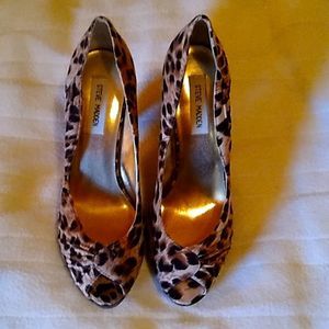 Steve Madden high heels